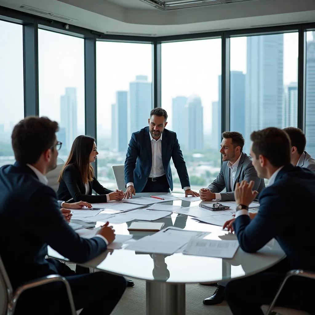 Professional real estate document verification team in Singapore